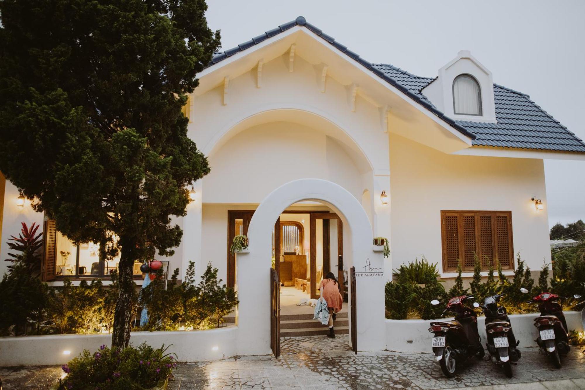 The Aratana Villa Да Лат Екстериор снимка