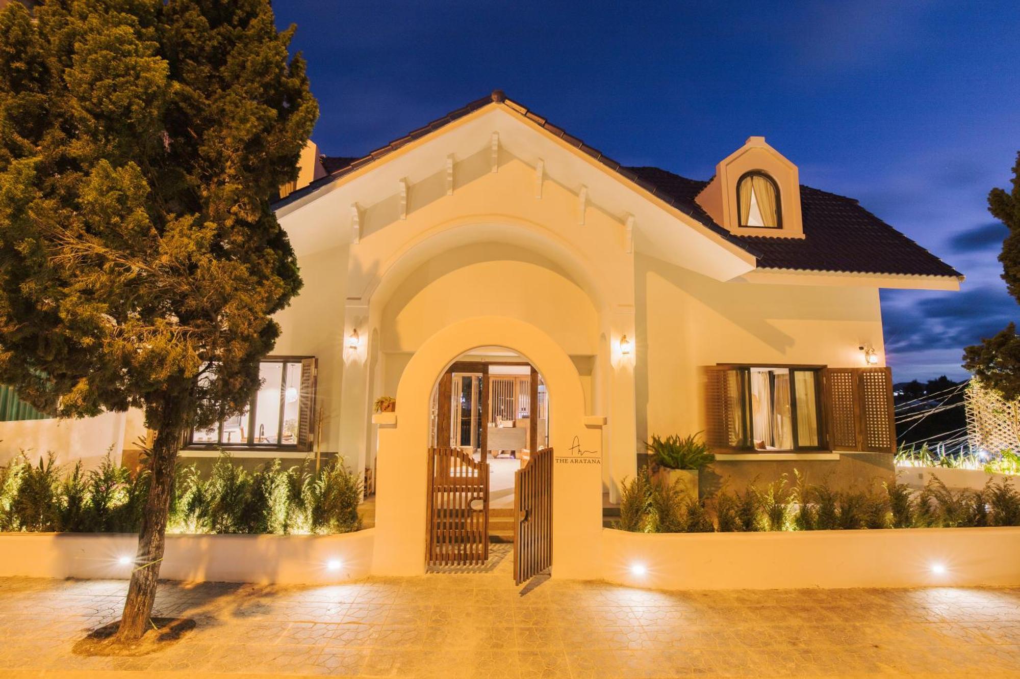 The Aratana Villa Да Лат Екстериор снимка